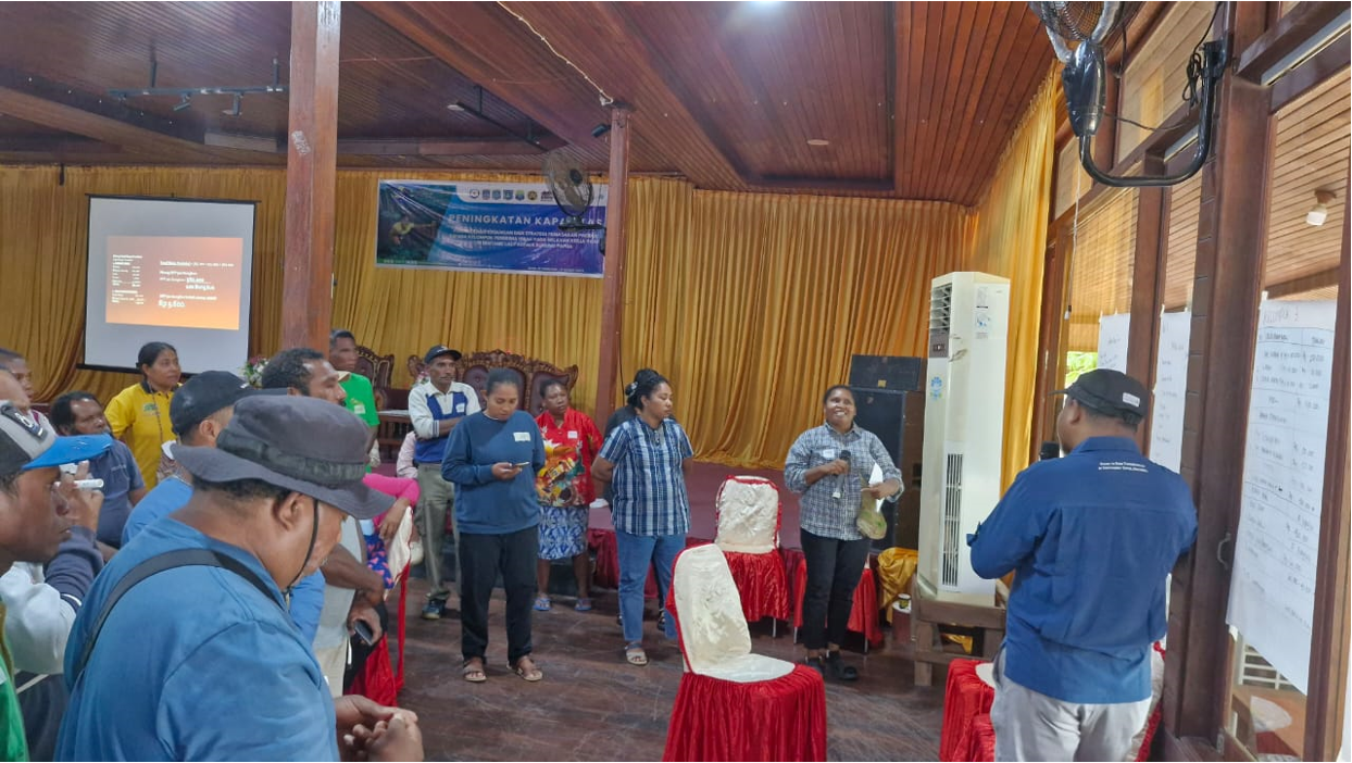 Dokumentasi Pelatihan