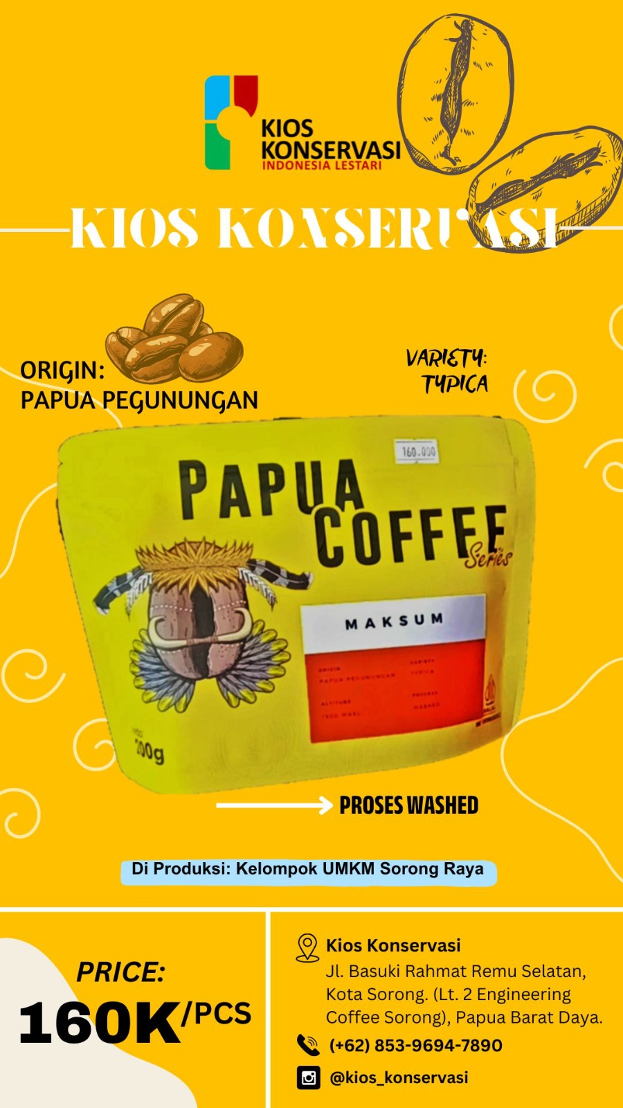 PAPUA COFFE